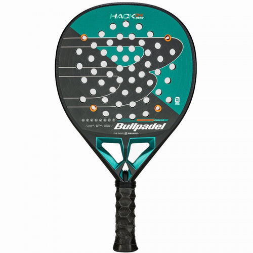 Bullpadel Hack 04 Hybrid 2025 padel racket