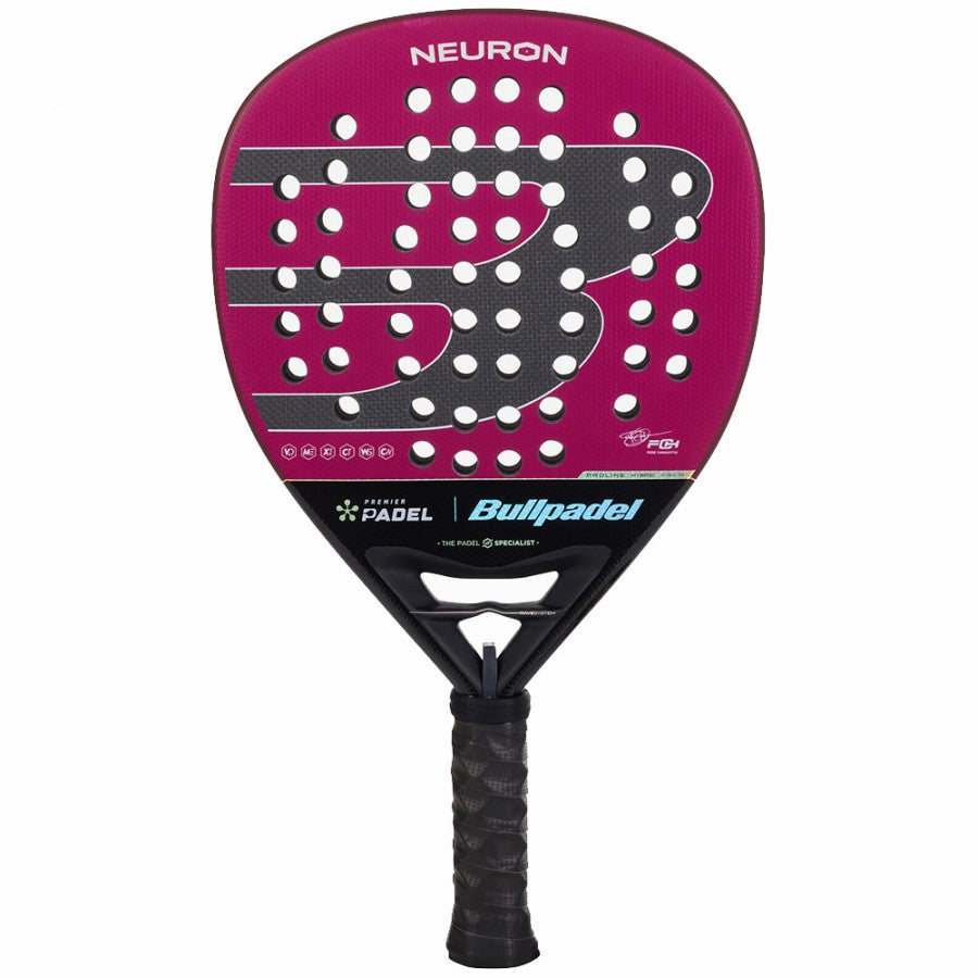 Bullpadel Neuron Premier 2025 padel racket