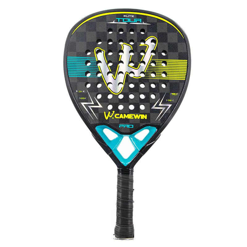 Camewin Elite Tour Pro 18K padel racket