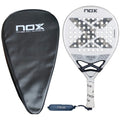 NOX AT10 12K Lite 2026 padel racket detail