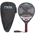NOX AT10 Genius 12K 2025 padel racket detail