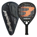 Bullpadel Vertex 04 Hybrid 2025 padel racket detail
