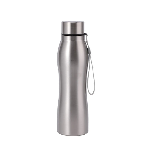 34 oz stainless steel water bottle, style B