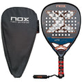 NOX AT10 Attack 18K 2025 padel racket detail