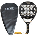 NOX AT10 Genius 18K 2026 padel racket detail