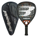 Bullpadel Vertex 04 2025 padel racket detail