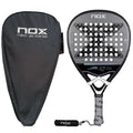 NOX LA10 Quantum 12K 2025 padel racket detail