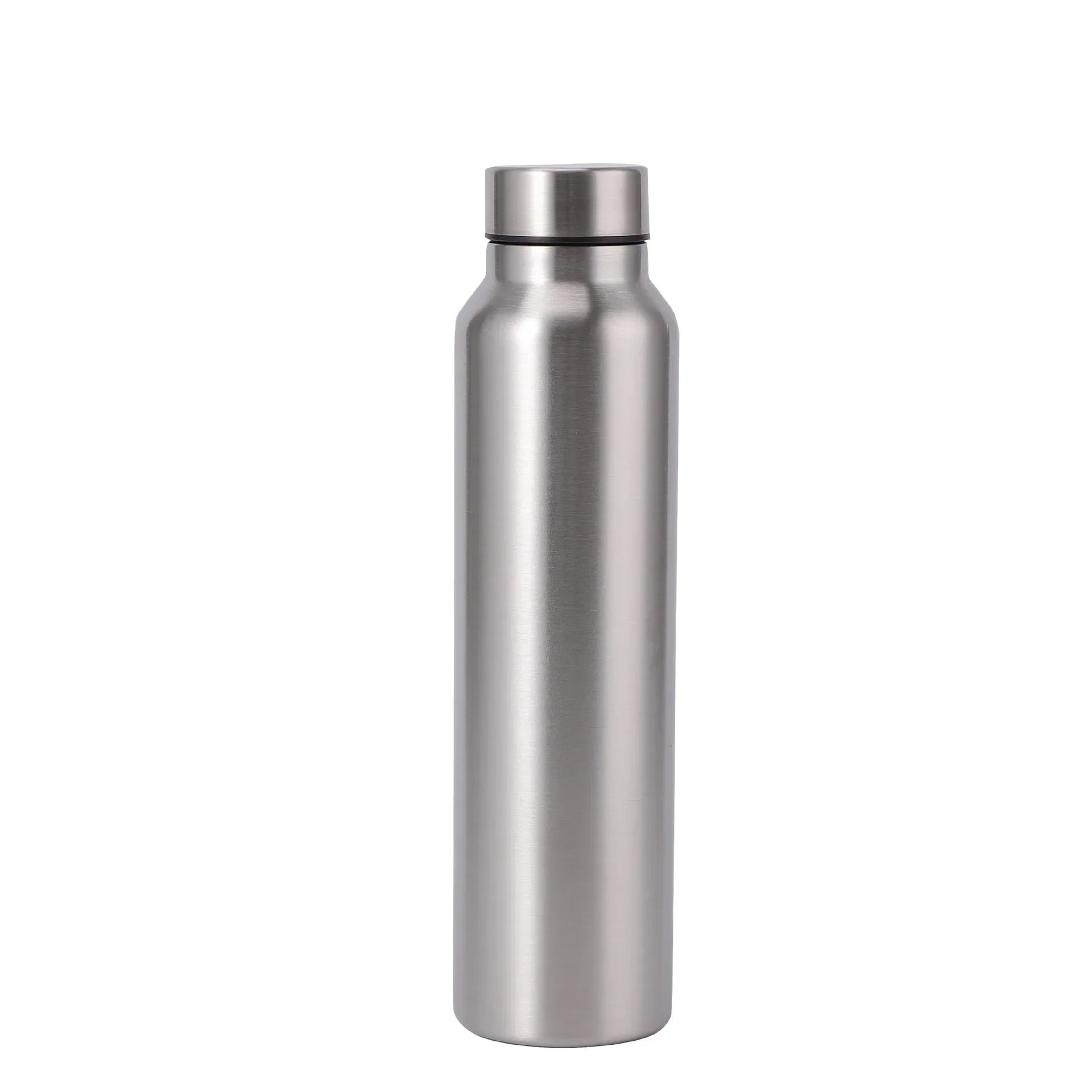34 oz stainless steel water bottle, style A