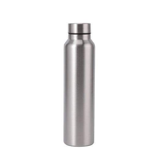 34 oz stainless steel water bottle, style A
