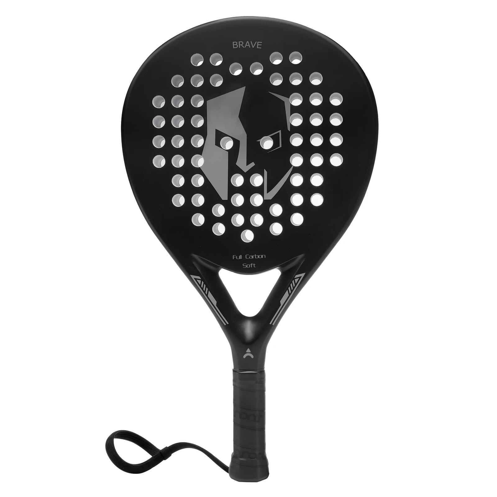 IANONI Brave padel racket, black