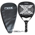 NOX AT10 Attack 18K 2026 padel racket detail