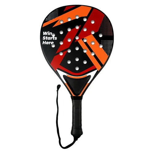 Beginner padel racket