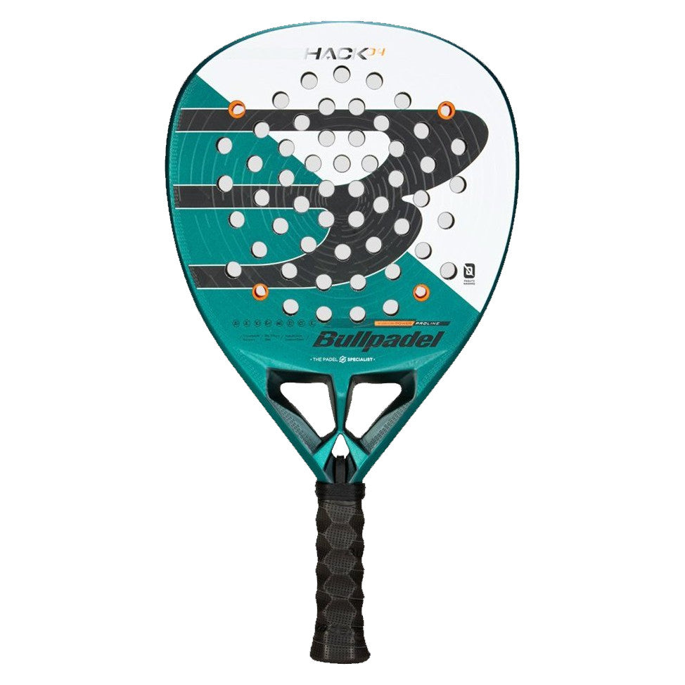 Bullpadel Hack 04 2025 padel racket