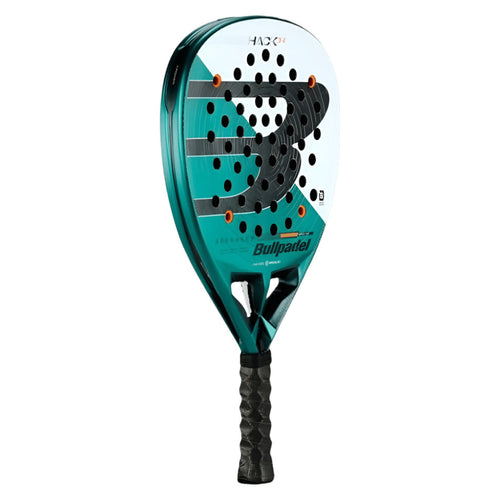 Bullpadel Hack 04 2025 padel racket, back