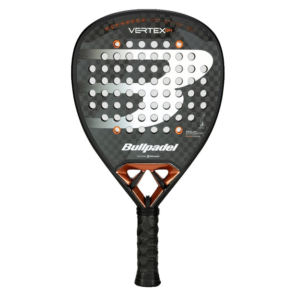 Bullpadel Vertex 04 2025 padel racket
