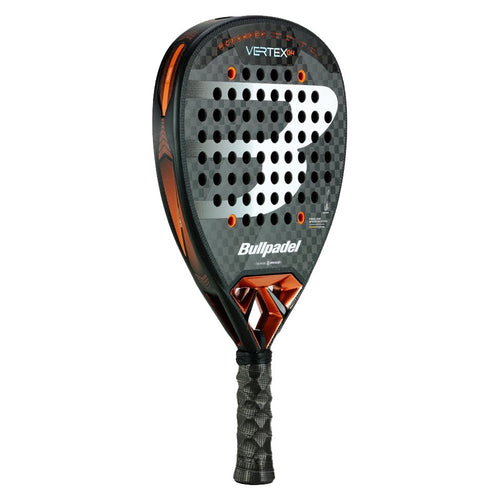 Bullpadel Vertex 04 2025 padel racket, back
