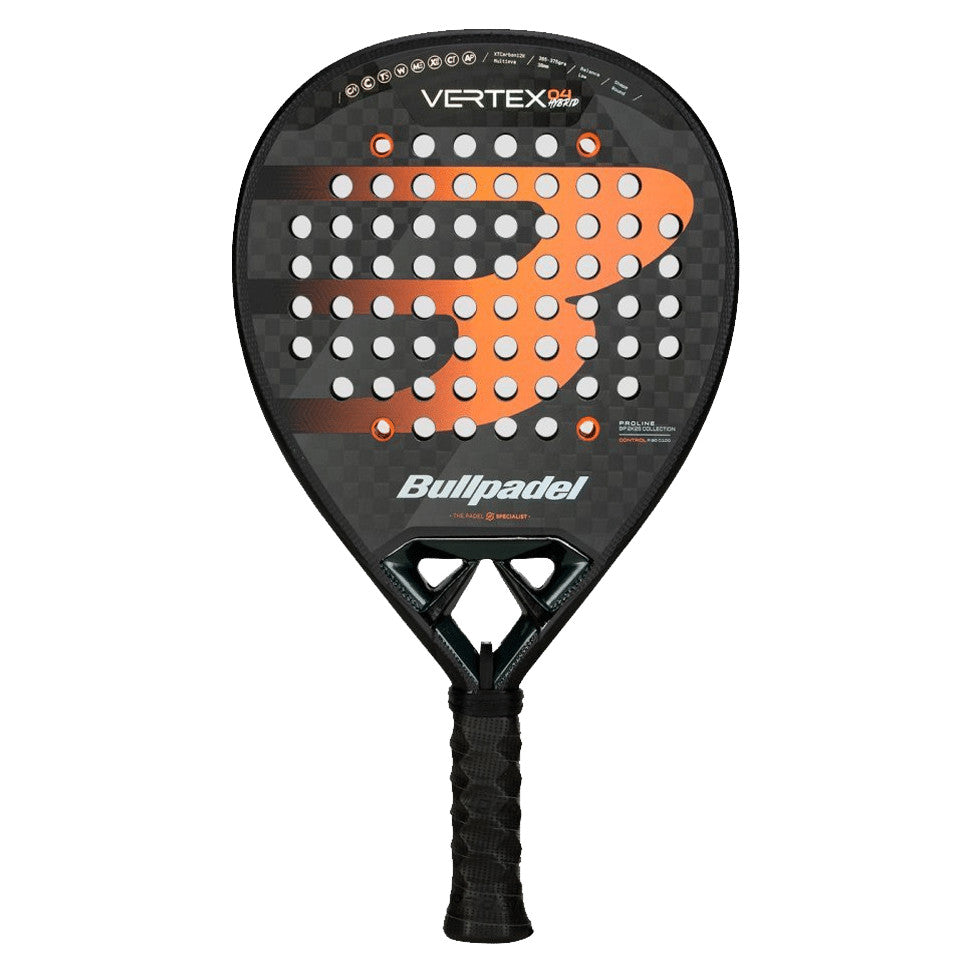 Bullpadel Vertex 04 Hybrid 2025 padel racket