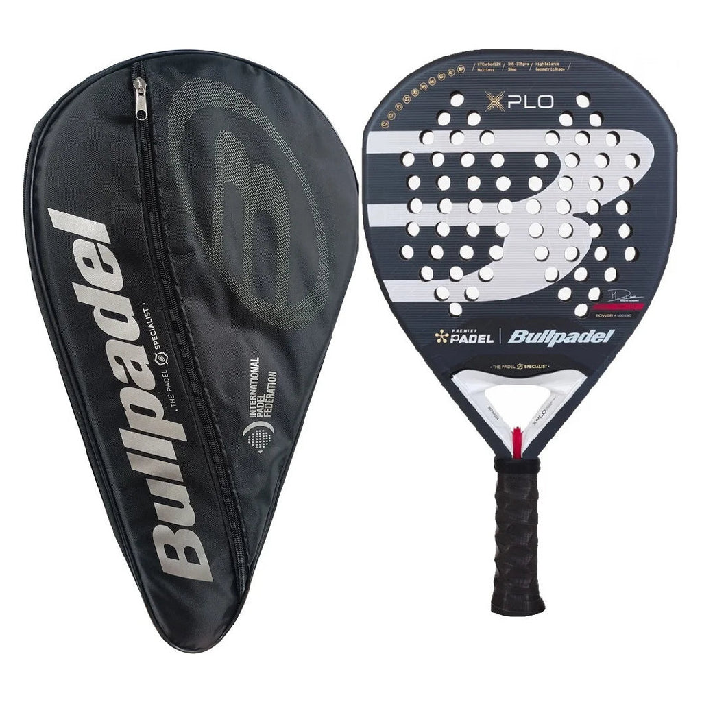 Bullpadel Xplo Premier 2025 padel racket