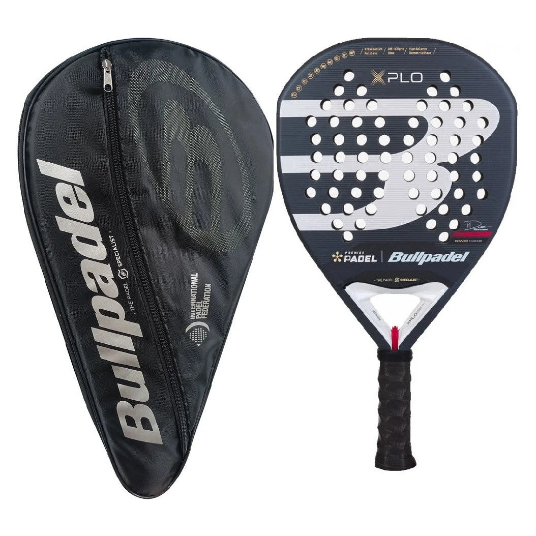 Bullpadel Xplo Premier 2025 padel racket