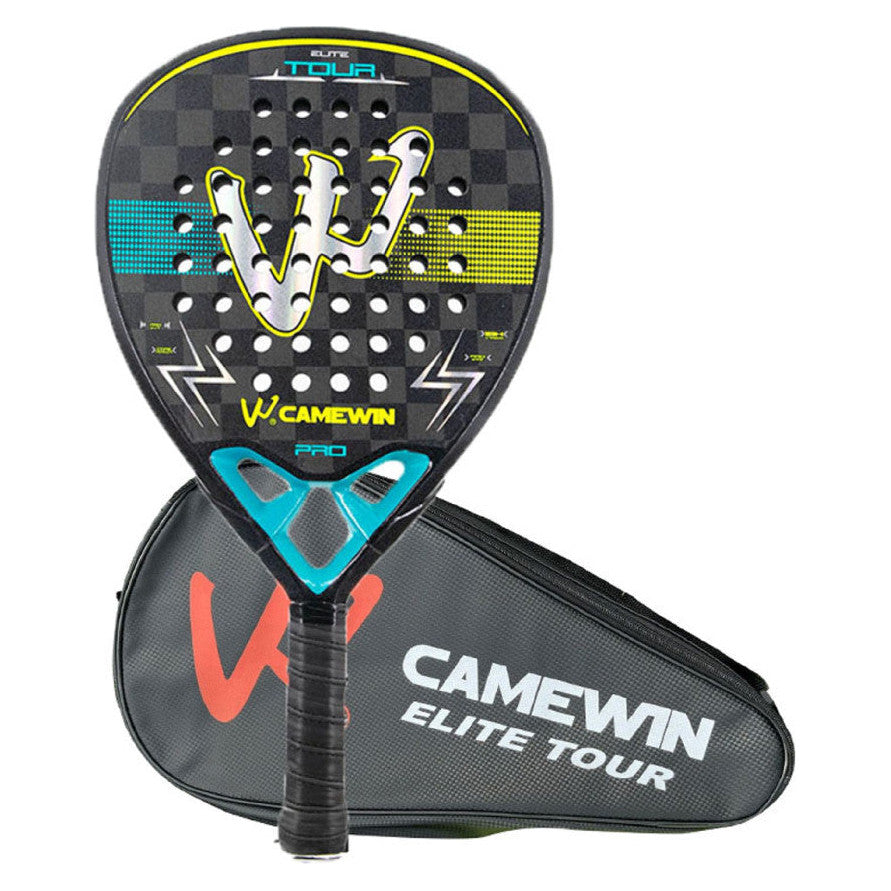 Camewin Elite Tour Pro 18K padel racket