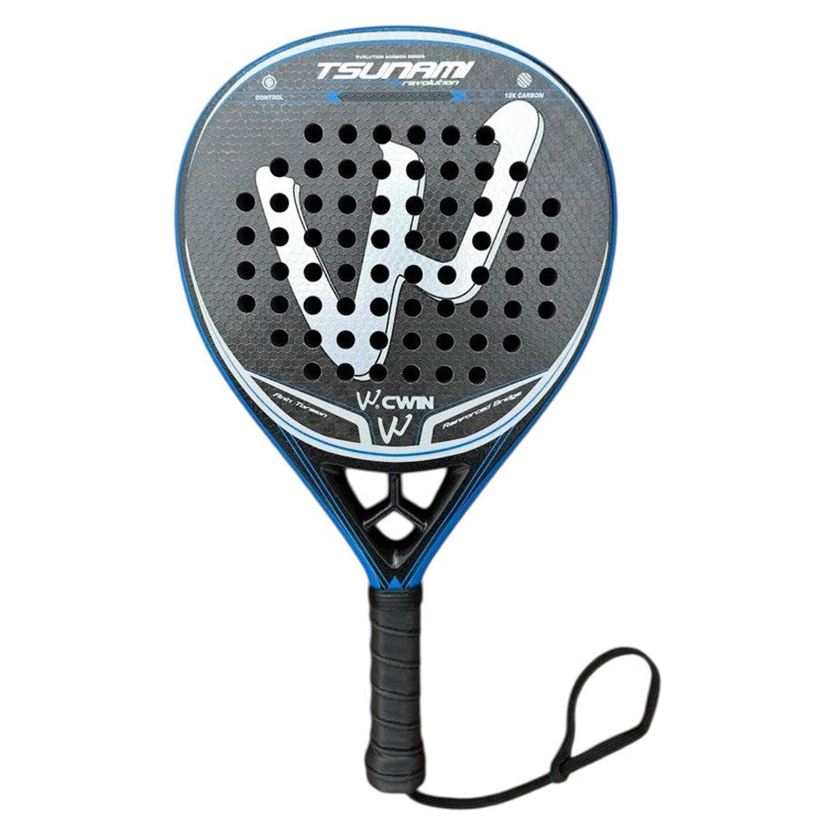 Camewin Tsunami 12K padel racket