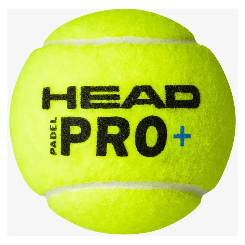 HEAD padel balls, can open