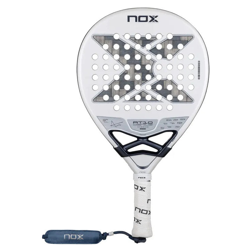 NOX AT10 12K Lite 2026 padel racket